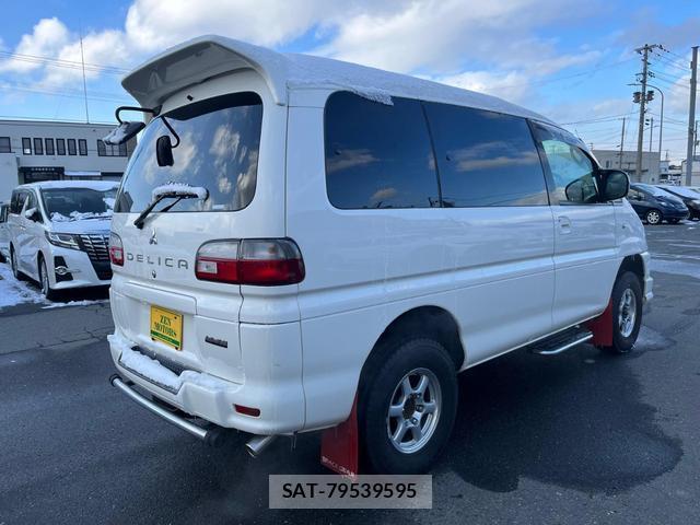 Mitsubishi DELICA 2005-10 8010691-3