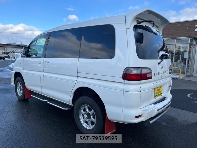 Mitsubishi DELICA 2005-10 8010691-4