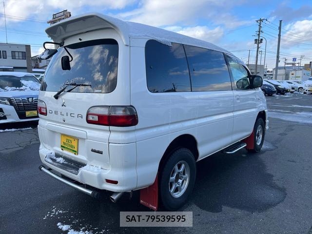 Mitsubishi DELICA 2005-10 8010691-5