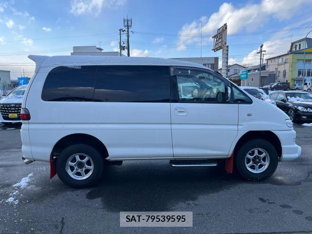 Mitsubishi DELICA 2005-10 8010691-6