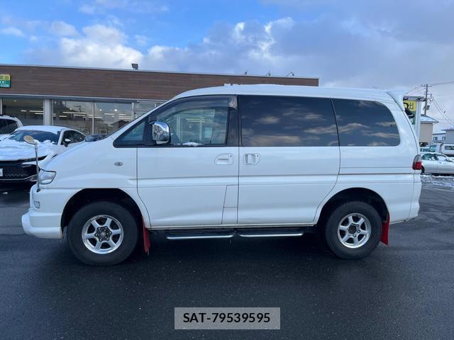 Mitsubishi DELICA 2005-10 8010691-7