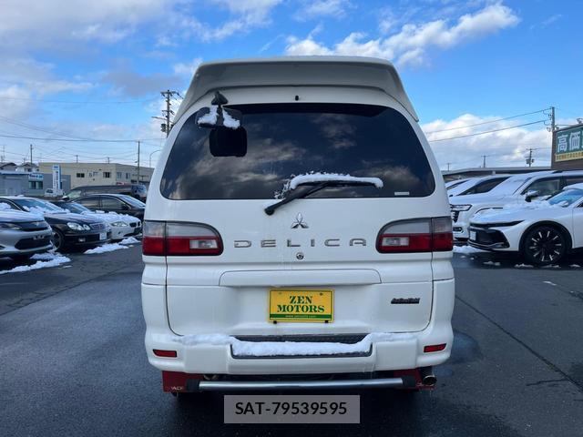 Mitsubishi DELICA 2005-10 8010691-8
