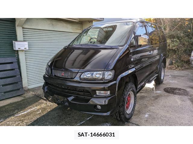 Mitsubishi DELICA 2001-04 8011486-0