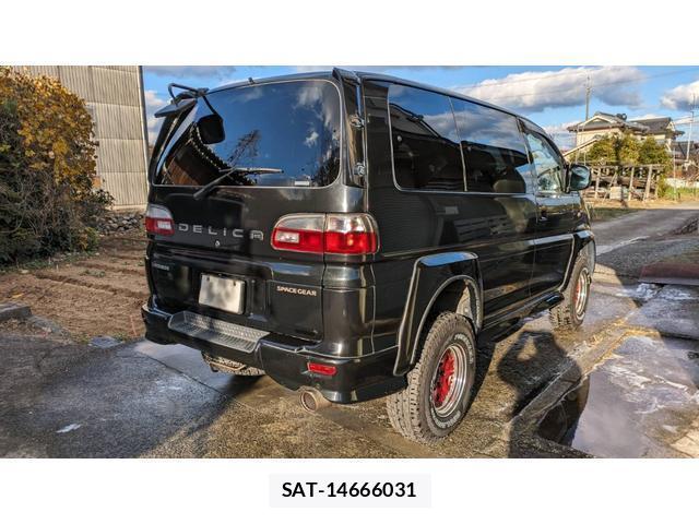 Mitsubishi DELICA 2001-04 8011486-1