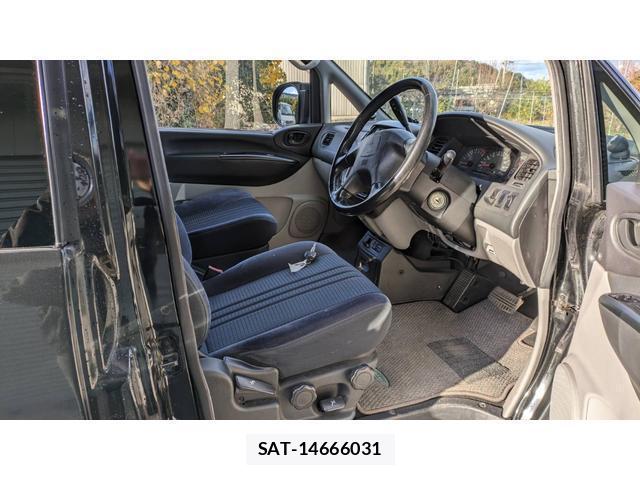 Mitsubishi DELICA 2001-04 8011486-2