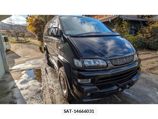 Mitsubishi DELICA 2001-04 8011486-3