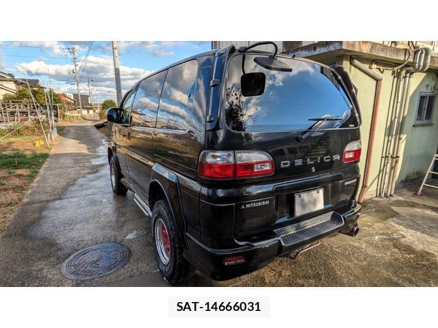 Mitsubishi DELICA 2001-04 8011486-4