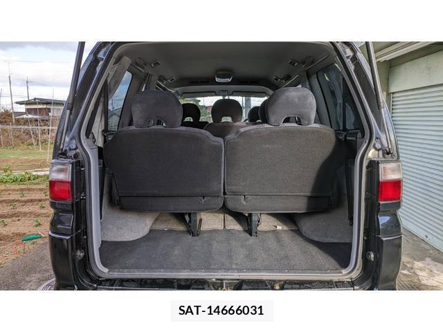 Mitsubishi DELICA 2001-04 8011486-6