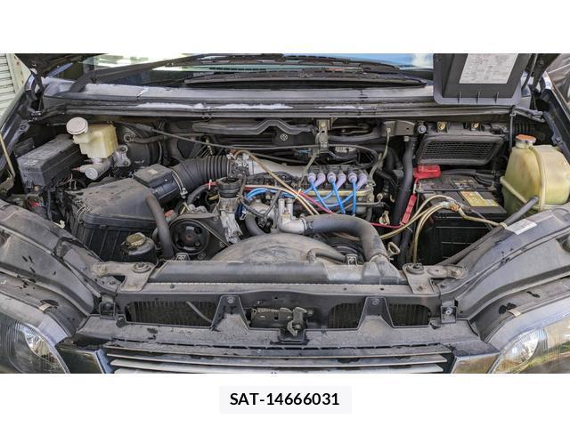 Mitsubishi DELICA 2001-04 8011486-8