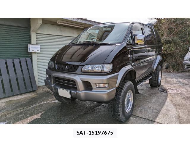 Mitsubishi DELICA 1998-04 8011487-0