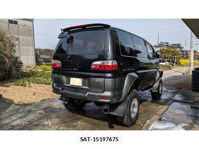 Mitsubishi DELICA 1998-04 8011487-1