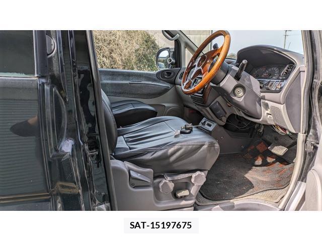 Mitsubishi DELICA 1998-04 8011487-2