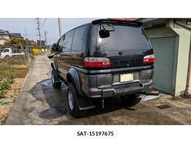 Mitsubishi DELICA 1998-04 8011487-3