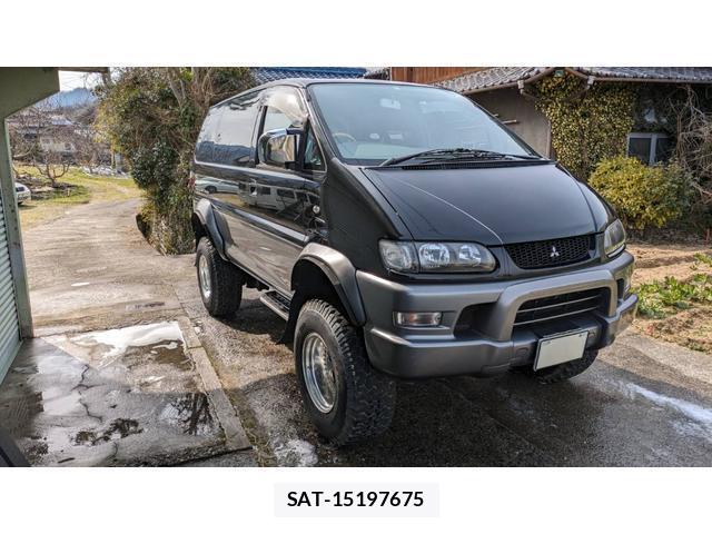 Mitsubishi DELICA 1998-04 8011487-4
