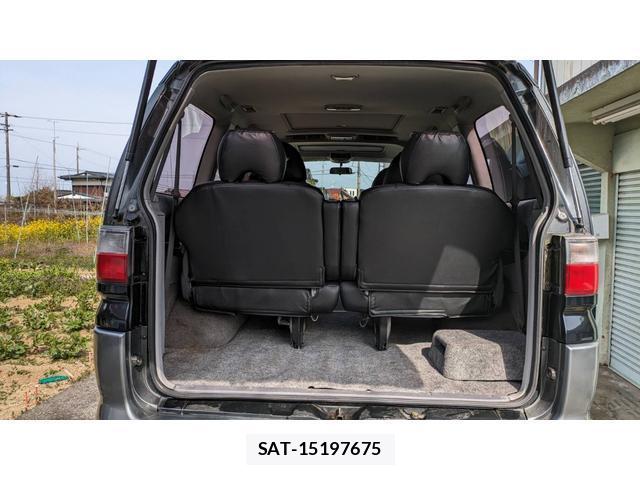 Mitsubishi DELICA 1998-04 8011487-6