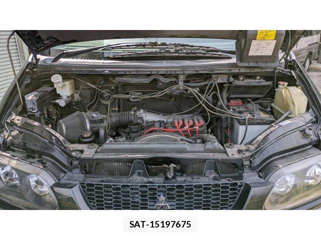 Mitsubishi DELICA 1998-04 8011487-8