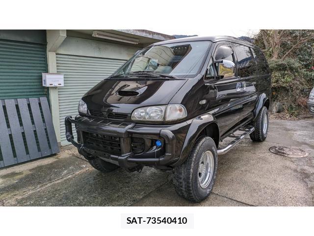 Mitsubishi DELICA 1997-03 8011488-0