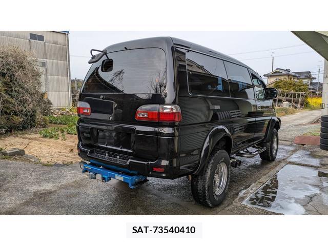 Mitsubishi DELICA 1997-03 8011488-1