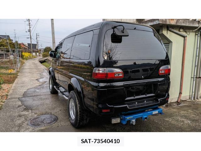 Mitsubishi DELICA 1997-03 8011488-3