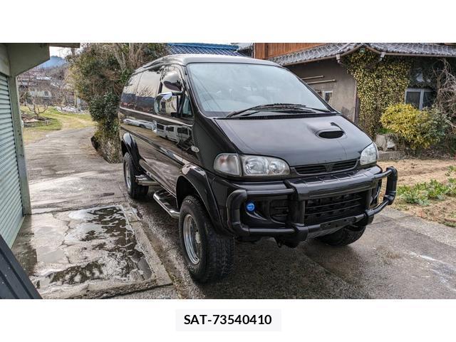 Mitsubishi DELICA 1997-03 8011488-4