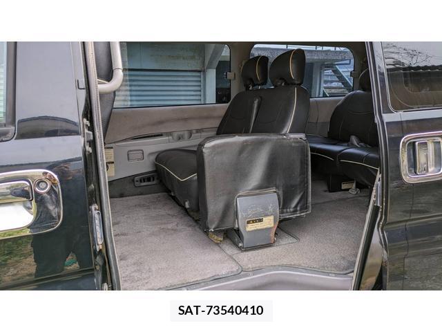 Mitsubishi DELICA 1997-03 8011488-5