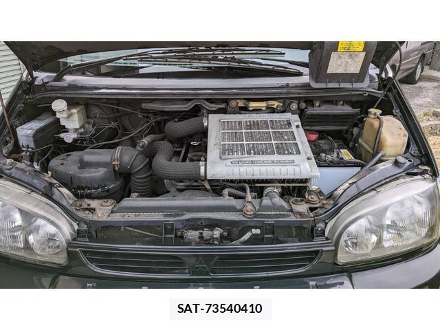 Mitsubishi DELICA 1997-03 8011488-8