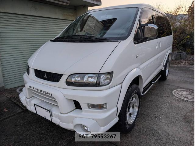 Mitsubishi DELICA 2003-12 8011493-0