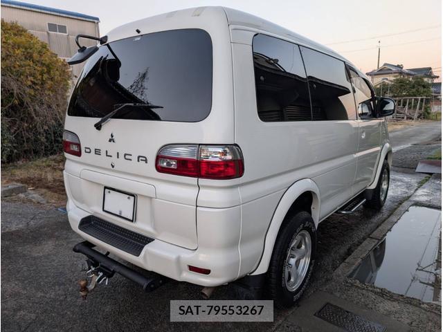 Mitsubishi DELICA 2003-12 8011493-1