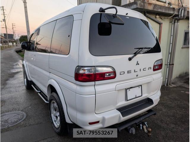 Mitsubishi DELICA 2003-12 8011493-3