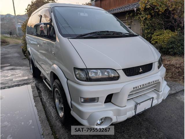 Mitsubishi DELICA 2003-12 8011493-4