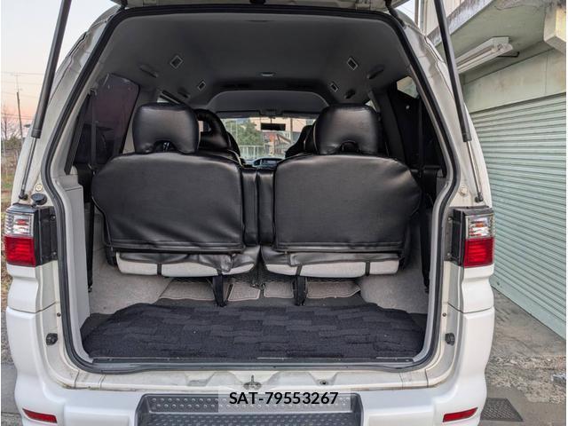 Mitsubishi DELICA 2003-12 8011493-7