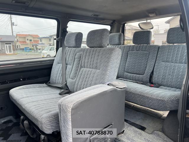 Mitsubishi DELICA 1995-03 8002982-6