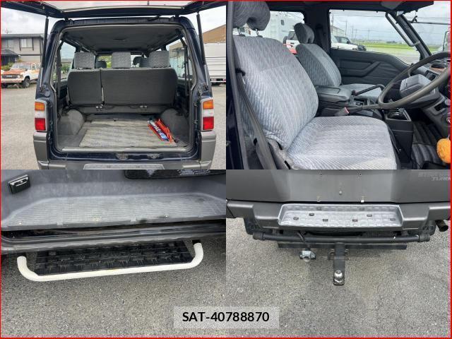 Mitsubishi DELICA 1995-03 8002982-7