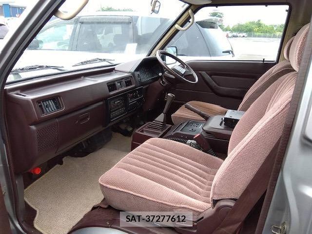 Mitsubishi DELICA 1991-12 8009995-2