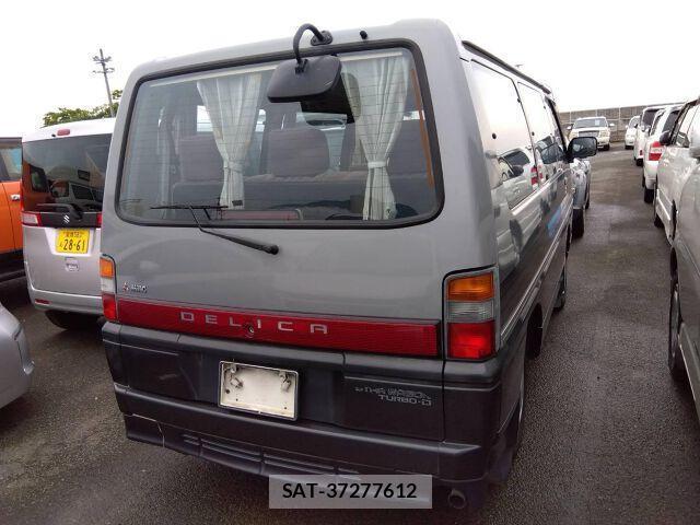 Mitsubishi DELICA 1991-12 8009995-4
