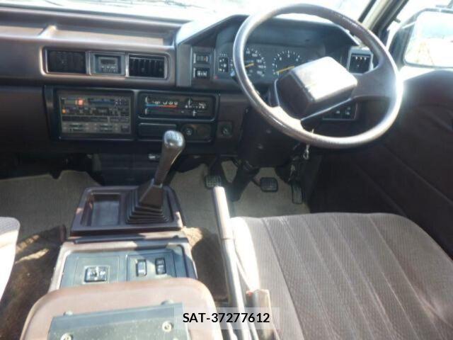 Mitsubishi DELICA 1991-12 8009995-5