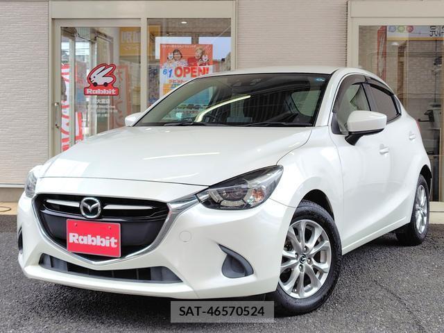 Mazda DEMIO 2016-05 8003090-0