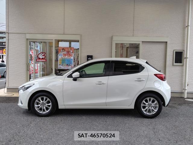 Mazda DEMIO 2016-05 8003090-10