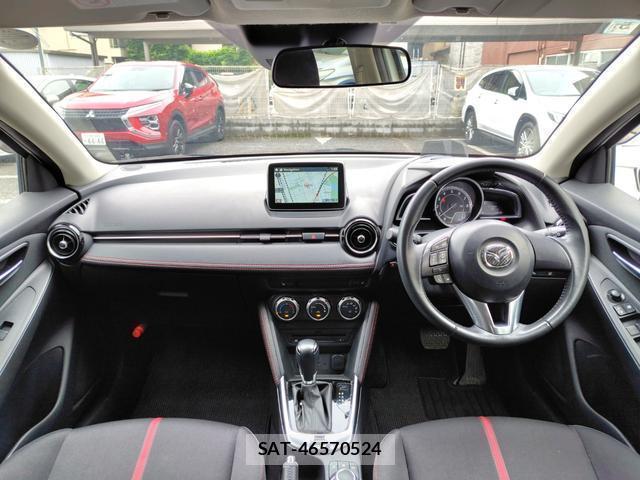 Mazda DEMIO 2016-05 8003090-2