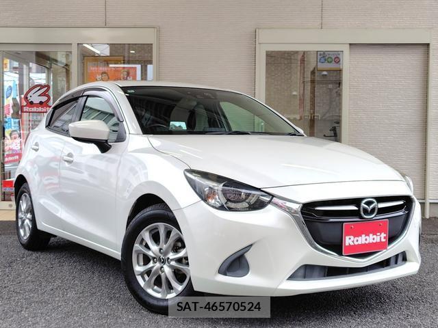 Mazda DEMIO 2016-05 8003090-3