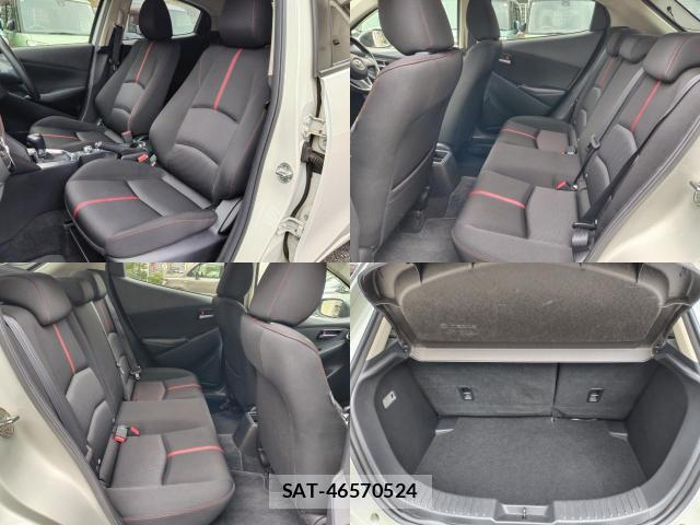 Mazda DEMIO 2016-05 8003090-6