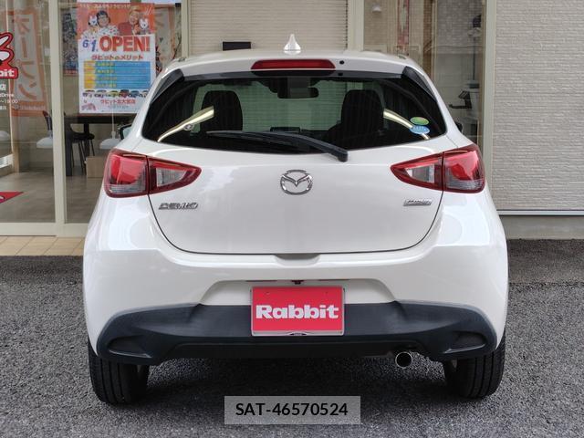 Mazda DEMIO 2016-05 8003090-9