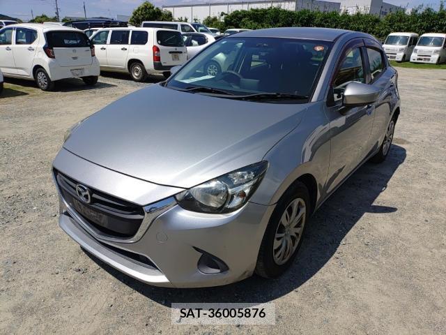Mazda DEMIO 2016-07 8005627-0