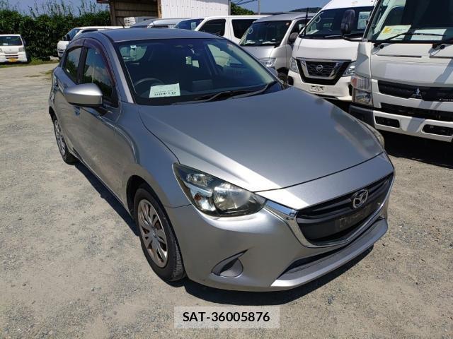 Mazda DEMIO 2016-07 8005627-3