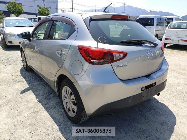 Mazda DEMIO 2016-07 8005627-5