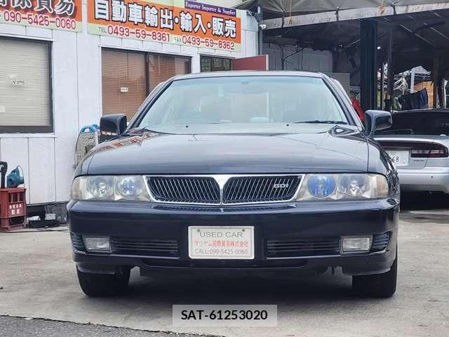 Mitsubishi I 1999-11 8009672-1