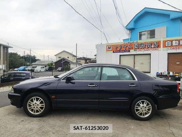 Mitsubishi I 1999-11 8009672-4