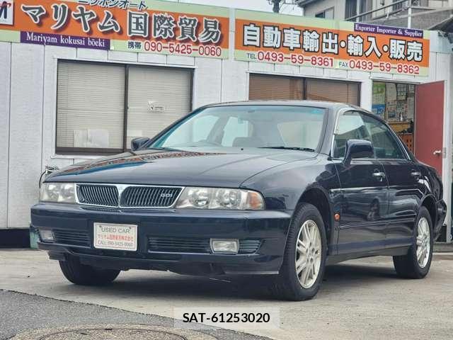 Mitsubishi I 1999-11 8009672-5