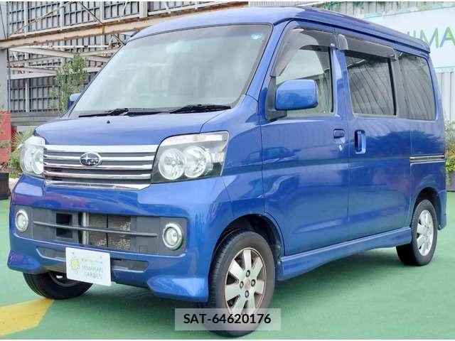 Subaru DIAS WAGON 2015-06 8008809-0