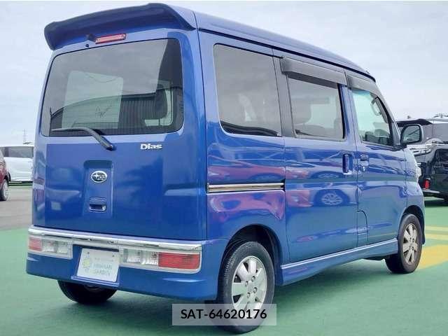 Subaru DIAS WAGON 2015-06 8008809-1